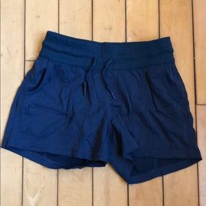North Face Shorts - Blue